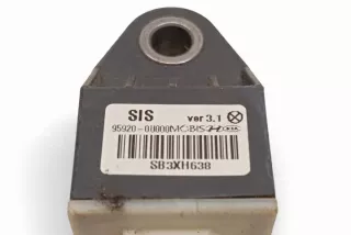 959200U000 Датчик удара Hyundai Elantra MD Арт e12379601, вид 1