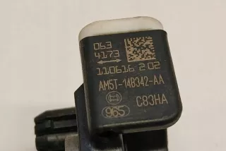 110616202 Датчик удара Ford Focus 2 Арт e12379404, вид 2
