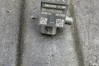 9810452480 Датчик удара Citroen C3 Aircross  Арт e12379195, вид 1