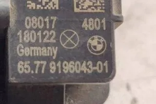 9196043 Датчик удара BMW X5 F15 Арт e12378968, вид 2