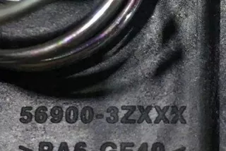 569003ZXXX Подушка безопасности Hyundai i40  Арт e12378859, вид 4