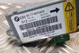 6970906 Датчик удара BMW 7 E65/E66 Арт e12378763, вид 2