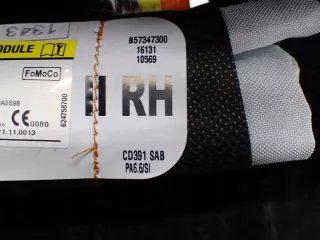 DG93-F611D10-BA DG93-F611D10 Подушка безопасности Ford Mondeo 5 Арт e12378642, вид 4