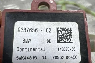 9337656 Датчик удара BMW 5 G30/G31 Арт e12378495, вид 2
