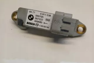 0285002064 Датчик удара BMW 3 E46 Арт e12378456, вид 3