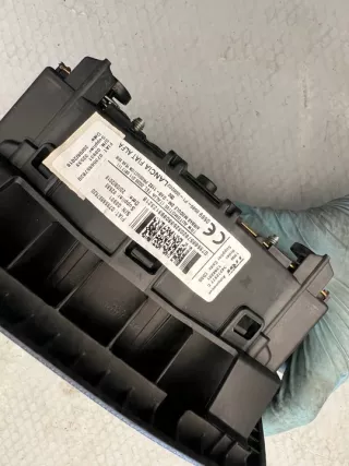 07356857820 Подушка безопасности Fiat Ducato 3 Арт e12378432, вид 3