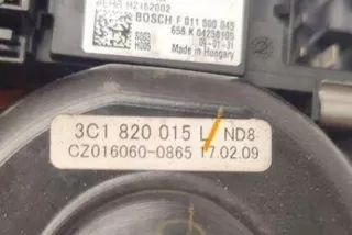 3C1820015L Отопитель в сборе (печка) Volkswagen Passat B7 Арт e12378407, вид 4