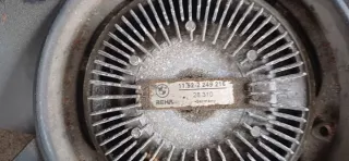 2249216 IMPRK1355017, Вентилятор радиатора BMW 3 E46 Арт e12378353, вид 2