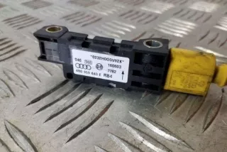 4B0959643E Датчик удара Audi A8 D3 (S8) Арт e12378236, вид 1