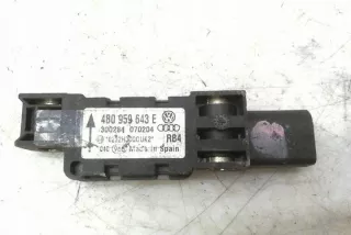 4B0959643E Датчик удара Audi A8 D3 (S8) Арт e12378225, вид 3