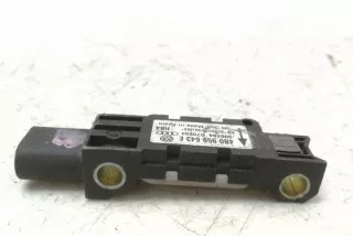 4B0959643E Датчик удара Audi A8 D3 (S8) Арт e12378225, вид 4