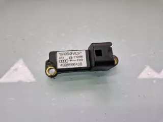 4B0959643B Датчик удара Audi A6 C5 (S6,RS6) Арт e12378163, вид 1