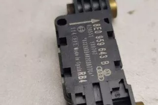 8E0959643B Датчик удара Audi A4 B7 Арт e12377993, вид 3