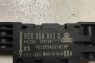 8E0959643C Датчик удара Audi A4 B7 Арт e12377983, вид 4