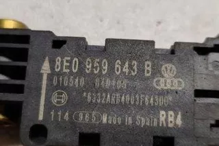 8E0959643B Датчик удара Audi A4 B7 Арт e12377973, вид 1