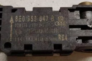 8E0959643B Датчик удара Audi A4 B7 Арт e12377943, вид 4