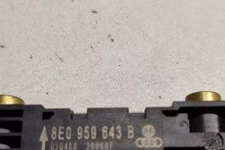 8E0959643B Датчик удара Audi A4 B7 Арт e12377941, вид 3