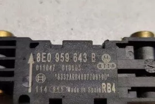 8E0959643B Датчик удара Audi A4 B8 Арт e12377799, вид 3