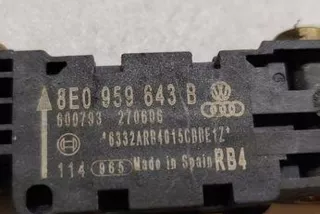 8E0959643B Датчик удара Audi A4 B8 Арт e12377797, вид 4