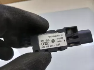 4B0959643E Датчик удара Audi A3 8P Арт e12377752, вид 2