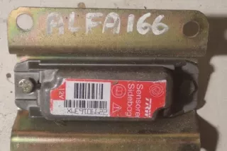 60652505 Датчик удара Alfa Romeo 166 Арт e12377727, вид 1