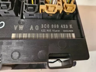 3C0959433K Блок комфорта Volkswagen Passat B6 Арт e12377517, вид 4