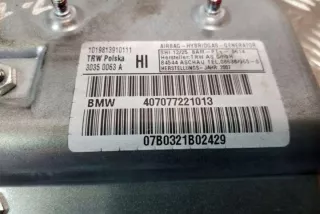 30350063A Подушка безопасности BMW 7 E65/E66 Арт e12377310, вид 2