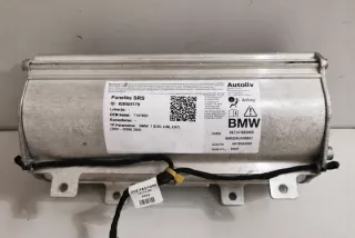 7141893 Подушка безопасности BMW 7 E65/E66 Арт e12377298, вид 4