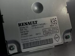 284A17452R Блок комфорта Renault Megane 3 Арт e12377288, вид 2