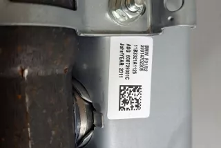 9147023 Подушка безопасности BMW 6 F06/F12/F13 Арт e12377255, вид 2