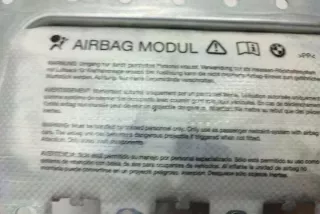 39923039901 Подушка безопасности BMW 5 F10/F11/GT F07 Арт e12376994, вид 1