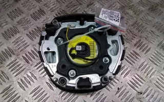 609531100C Подушка безопасности BMW 5 F10/F11/GT F07 Арт e12376973, вид 3