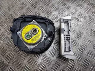 9122500 305166199001 34017464B Подушка безопасности BMW 3 E90/E91/E92/E93 Арт e12376858, вид 3