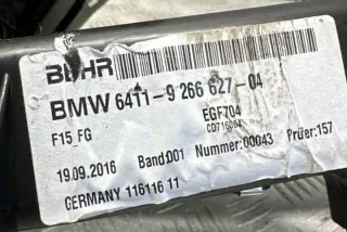 9266627 Отопитель в сборе (печка) BMW X5 F15 Арт e12376703, вид 2
