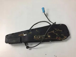 7239615 Подушка безопасности BMW 1 F20/F21 Арт e12376682, вид 3