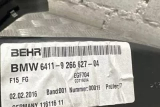 11611611 Отопитель в сборе (печка) BMW 5 F10/F11/GT F07 Арт e12376498, вид 4