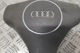 8E0880201T Подушка безопасности Audi A4 B6 Арт e12376478, вид 2