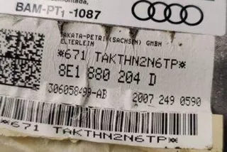 306058499AB Подушка безопасности Audi A4 B7 Арт e12376441, вид 2