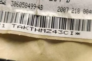 8E1880204D Подушка безопасности Audi A4 B7 Арт e12376431, вид 4