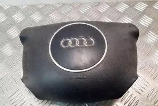 8E0880201AA Подушка безопасности Audi A4 B7 Арт e12376413, вид 4