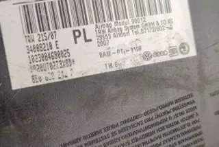 8E0880242P Подушка безопасности Audi A4 B8 Арт e12376399, вид 1
