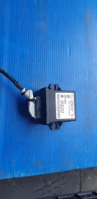 5M0907357B 5m0907357b Блок управления светом Volkswagen Passat B6 Арт e12376128, вид 1
