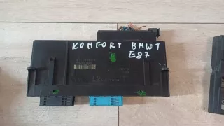 532304904 Блок комфорта BMW 1 E81/E82/E87/E88 Арт e12376072, вид 1