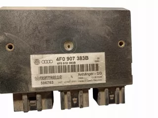 4F0907383B 4F0910383B 506763 Блок комфорта Audi A6 C6 (S6,RS6) Арт e12376014, вид 1