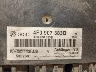 4F0907383B 4F0910383B 506763 Блок комфорта Audi A6 C6 (S6,RS6) Арт e12376014, вид 2
