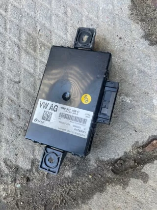 4G0907468C 4G0907468A 00O0O0OOO Блок комфорта Audi A6 C7 (S6,RS6) Арт e12376002, вид 1