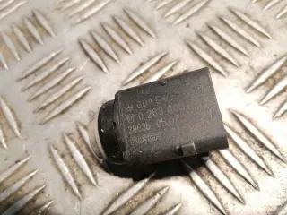 0015427418 Датчик температуры Mercedes S W220 Арт e12375370, вид 3