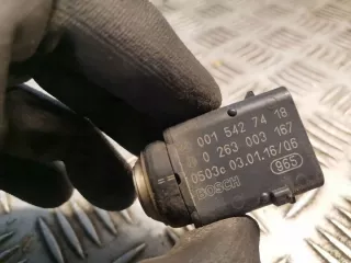 0015427418 Датчик температуры Mercedes S W220 Арт e12375360, вид 4