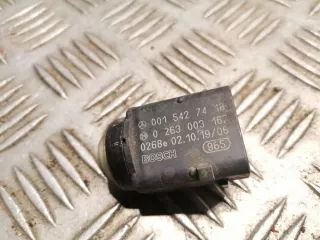 0015427418 Датчик температуры Mercedes S W220 Арт e12375358, вид 3