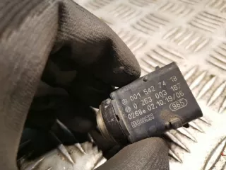 0015427418 Датчик температуры Mercedes S W220 Арт e12375358, вид 4